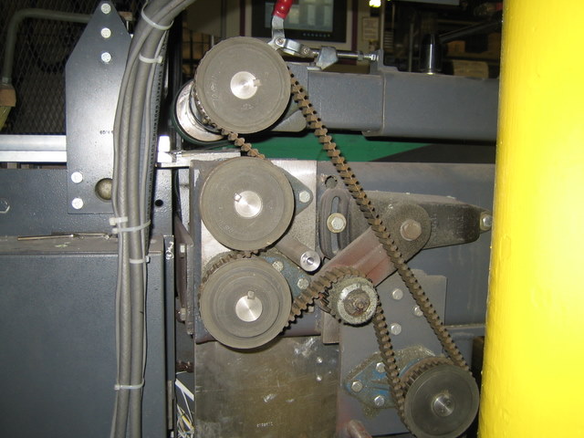 Manufacturing Consulting drive