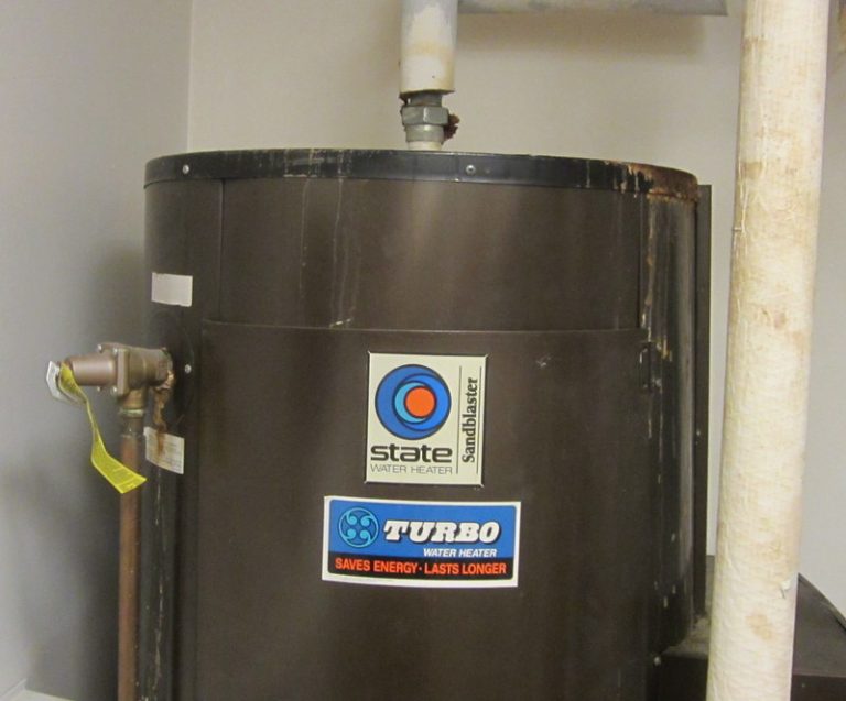 The Water Heater Michaud Engineering Inc.