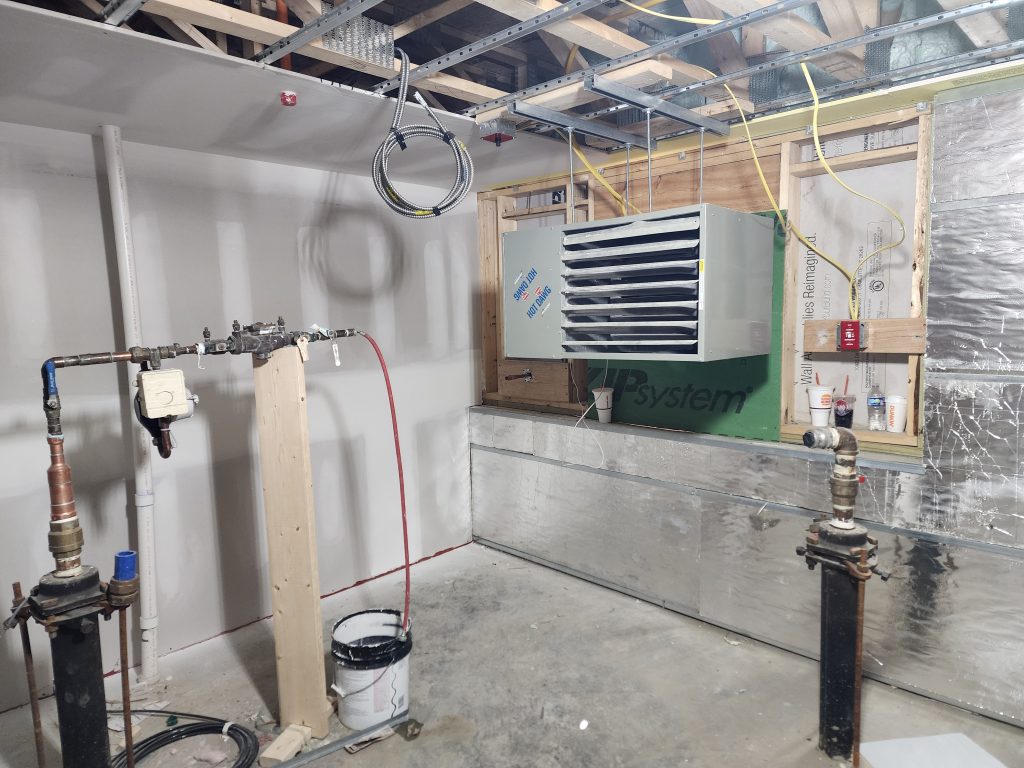 unit heater